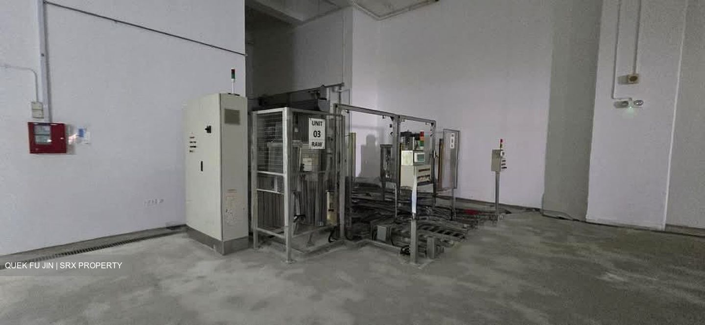 Senoko Loop (D27), Factory #535490841